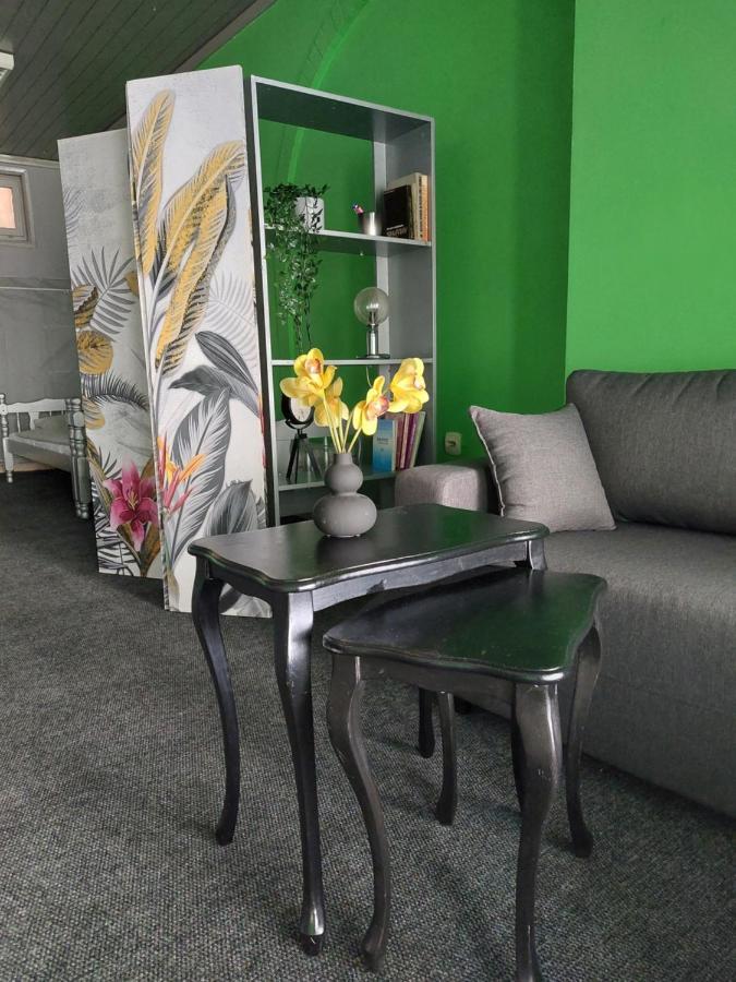 Mila Studio Bac Exteriör bild