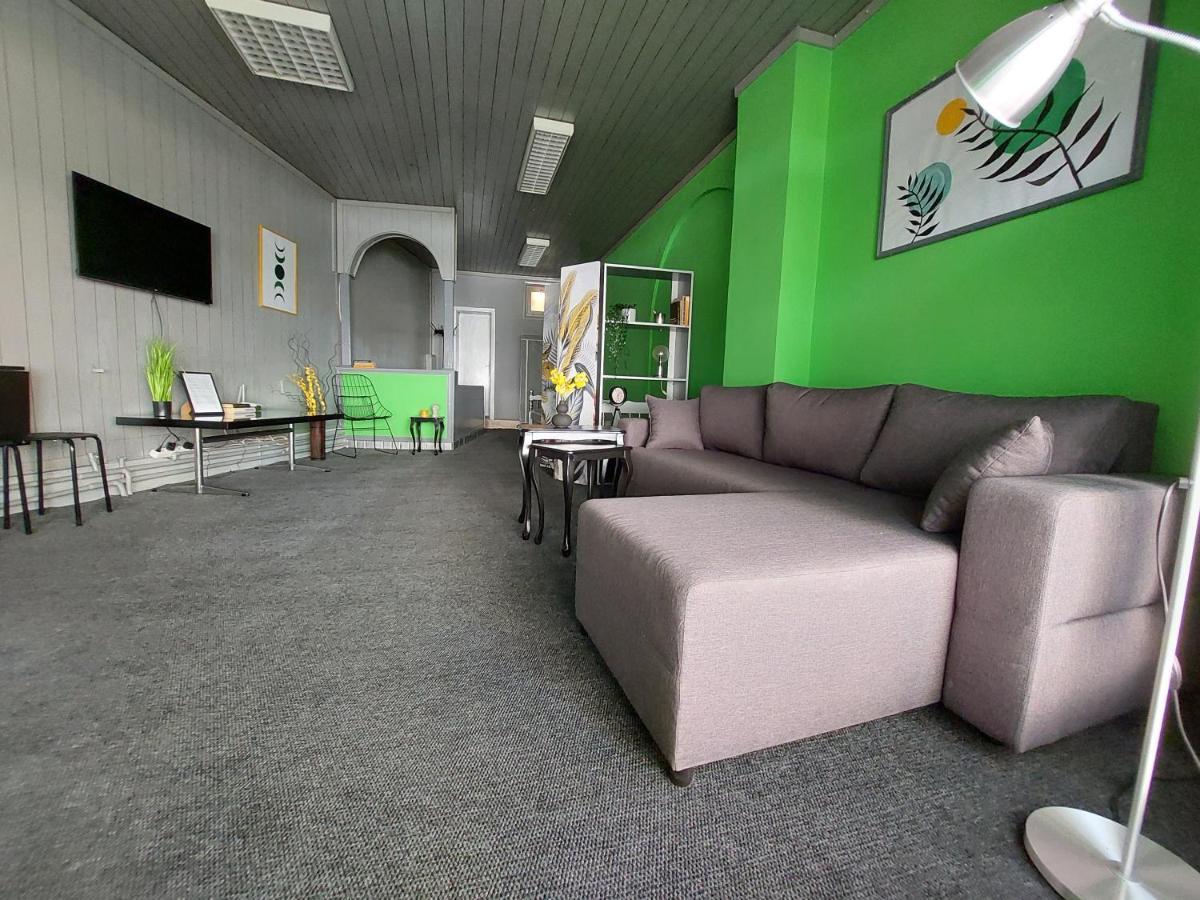 Mila Studio Bac Exteriör bild