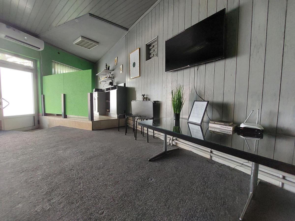 Mila Studio Bac Exteriör bild