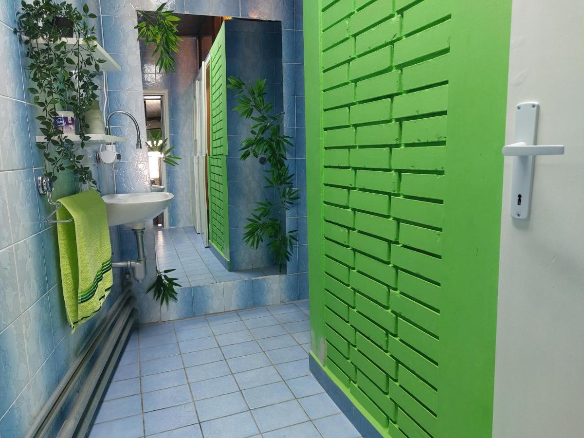 Mila Studio Bac Exteriör bild