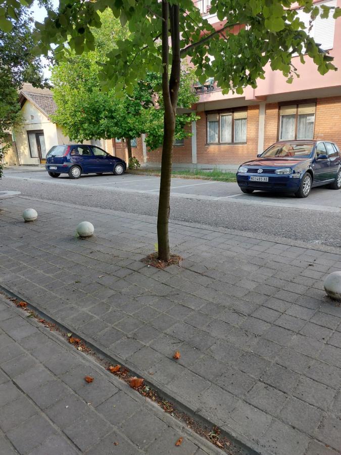 Mila Studio Bac Exteriör bild